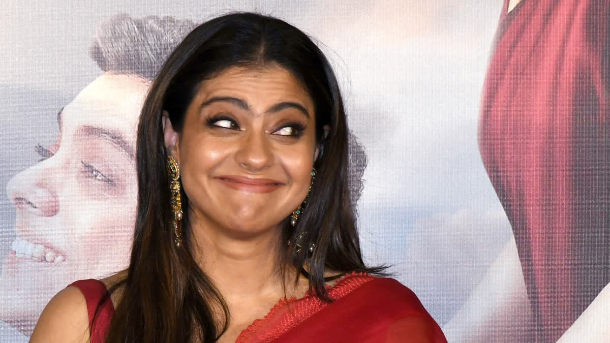 Kajol says she hates when somebody asks to act like an adult That's a terrible advice