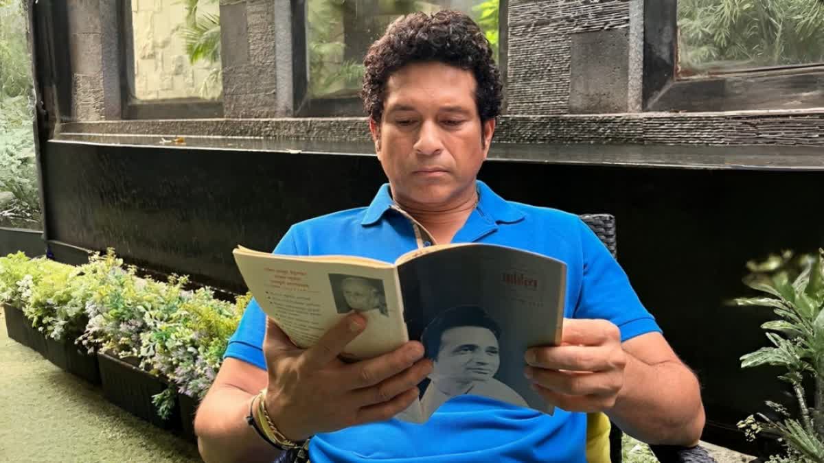 Sachin Tendulkar birthday