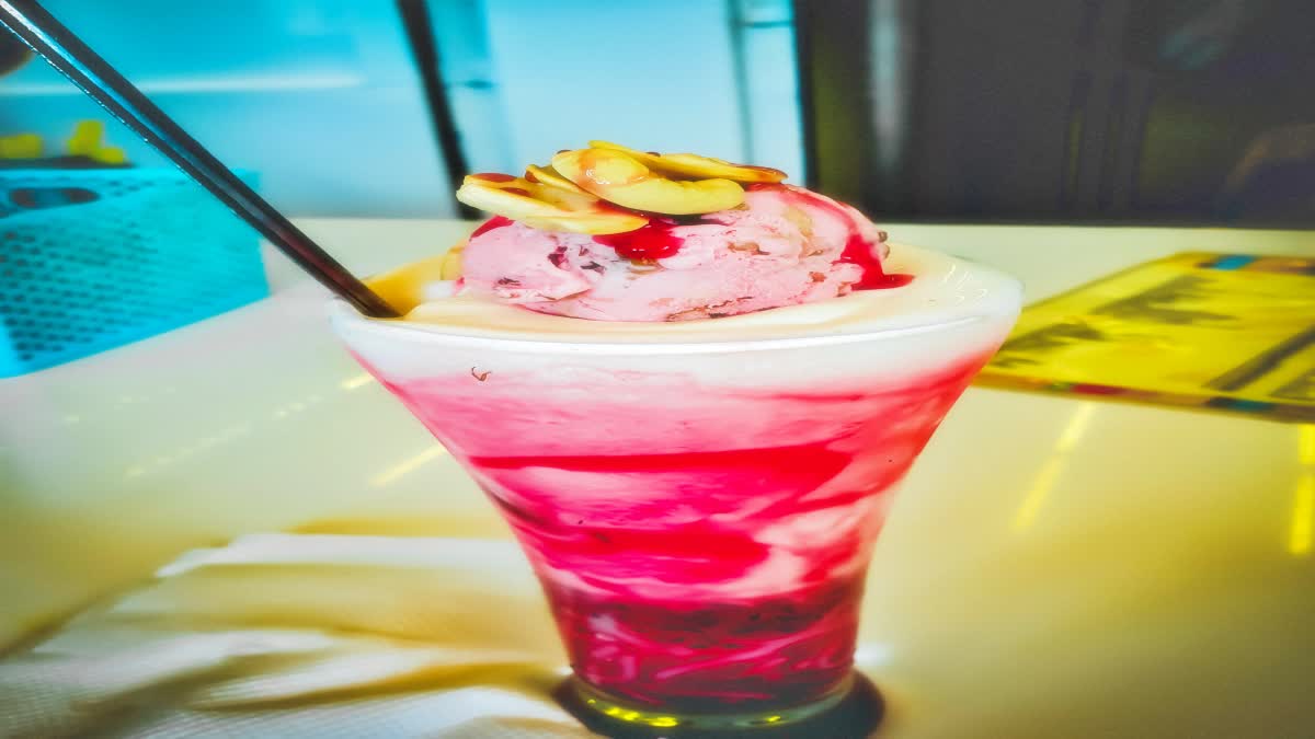 Falooda History