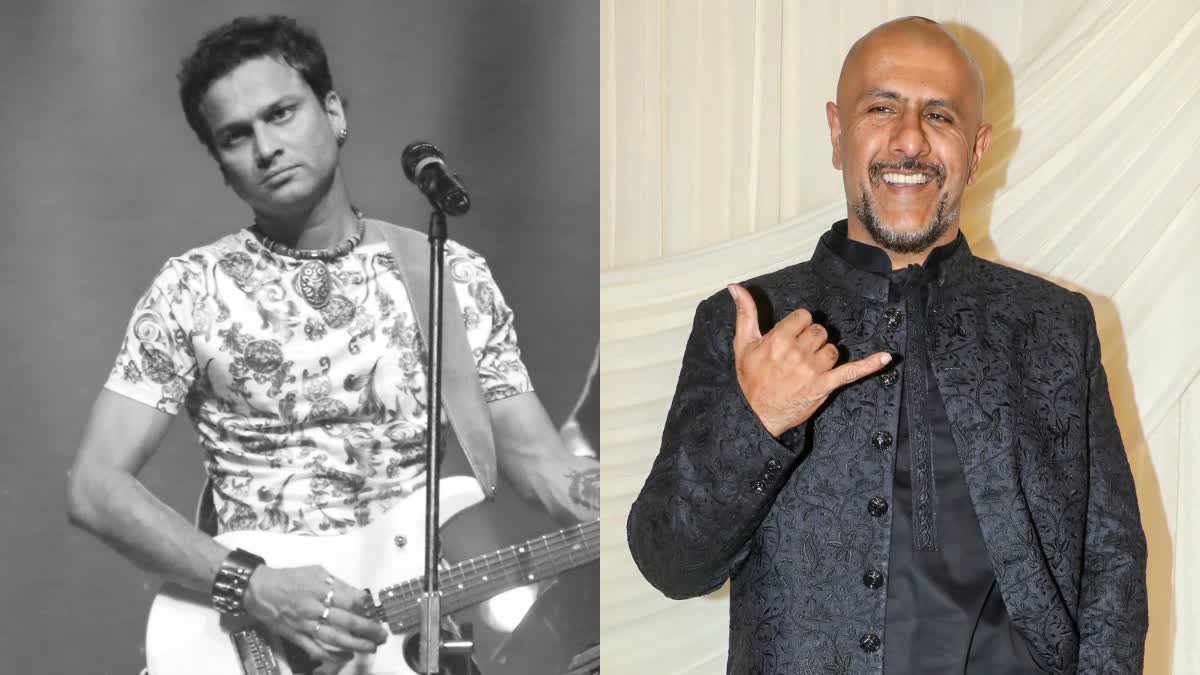 Vishal Dadlani remembers late Zubeen Garg, calls him his idol