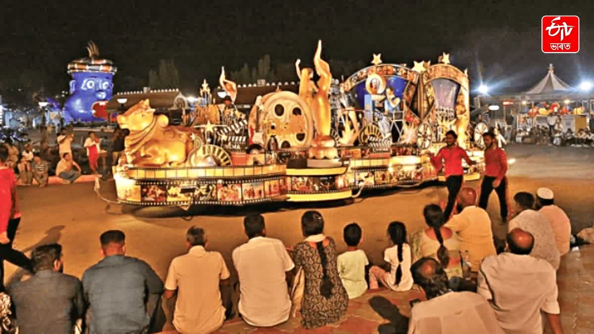 Ramoji film city