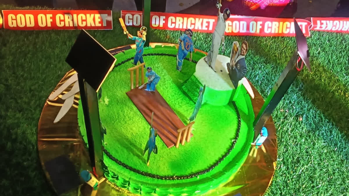 Sachin tendulkar birthday