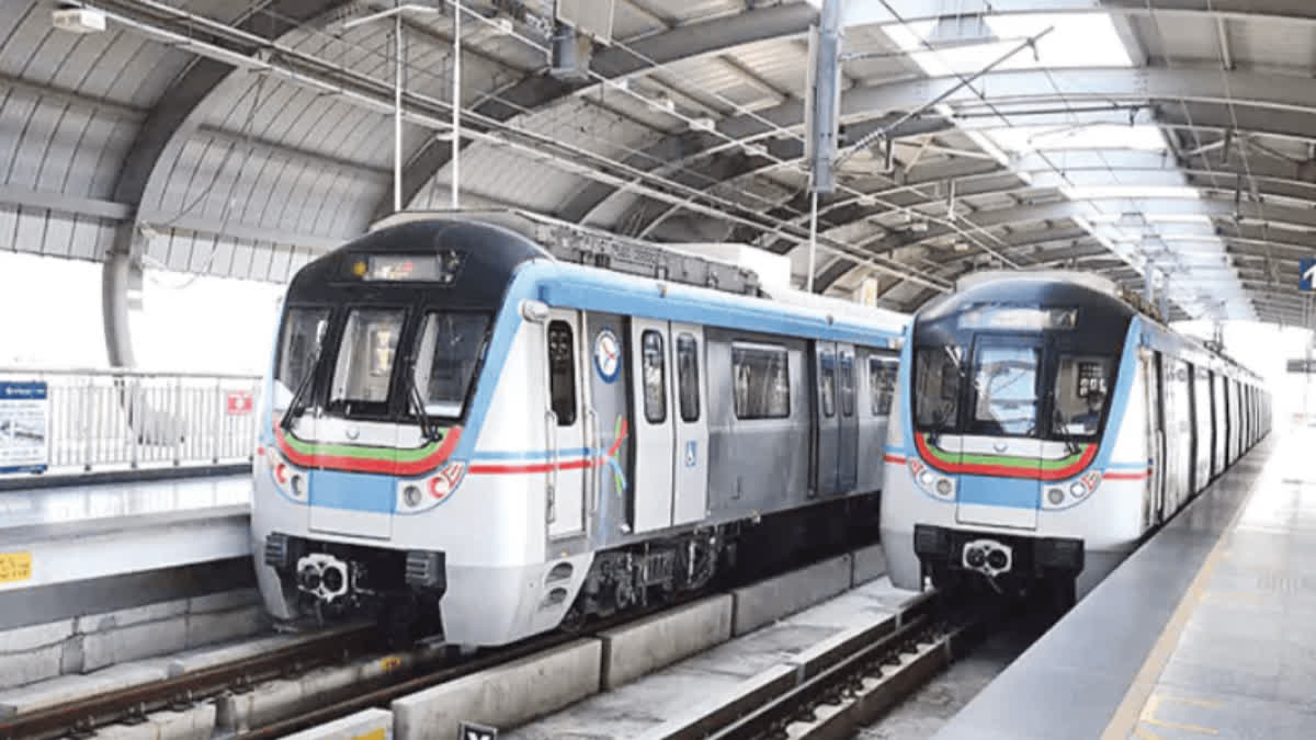 Hyderabad Metro