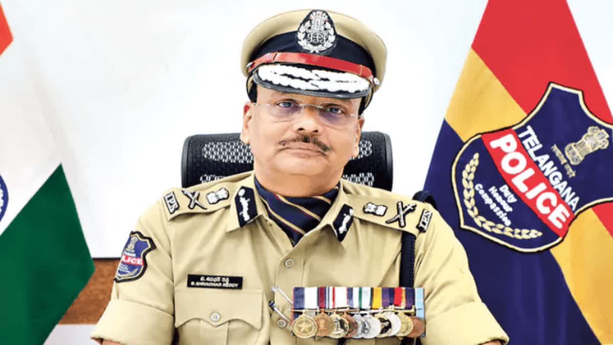 ‘Ignoring Traffic Rules Costs 20 Lives A Day In Telangana’: DGP Shivadhar Reddy