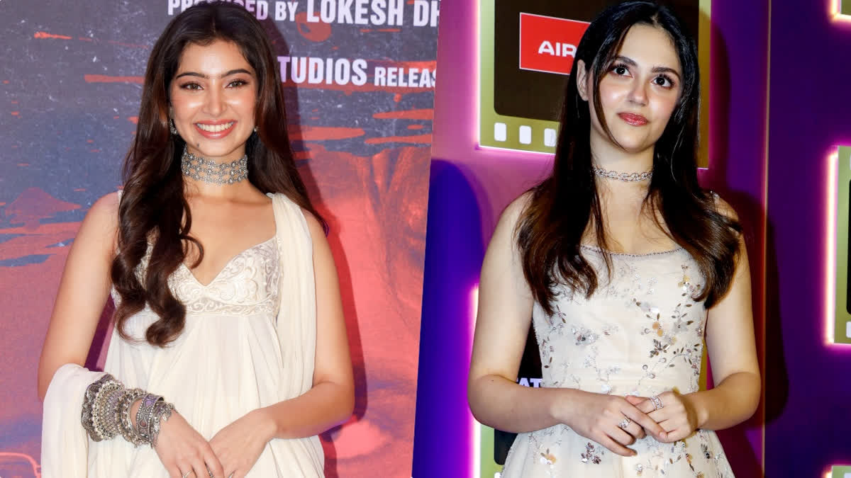 Sara Arjun To Aneet Padda: Bollywood's New Faces Signal Shift From Star Power To Relatability