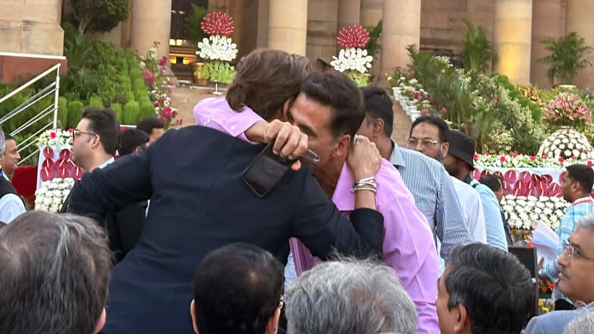 Akshay Kumar credits his luck for his superstardom, says it played more important role than hardwork