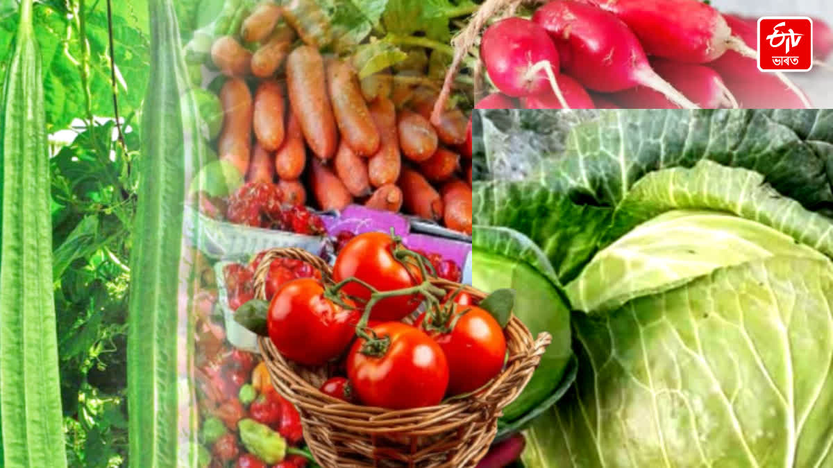 Why should patient suffering from diabetes eat  vegetables ?