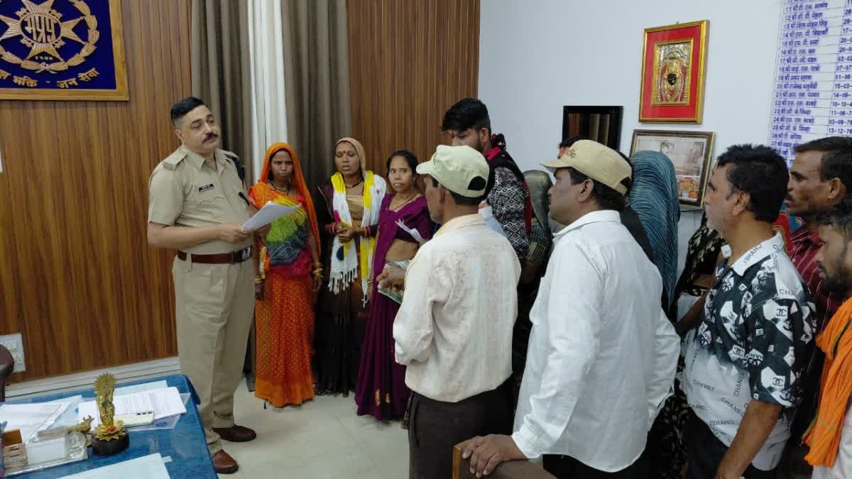 JABALPUR WEDDING DISPUTE