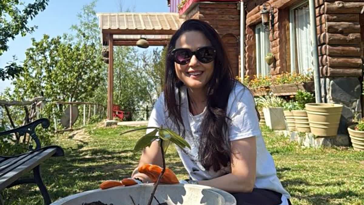 PREITY ZINTA