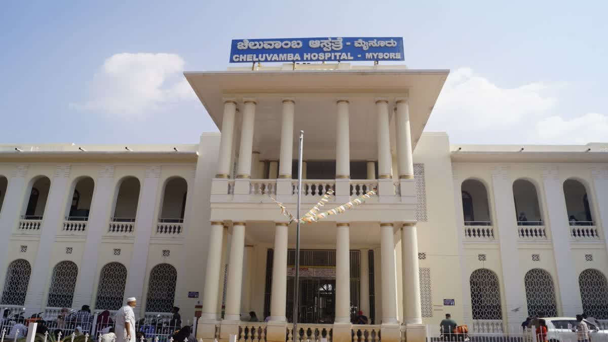 Premature Newborn Dies at Cheluvamba Hospital; Family Alleges Ant Bites, Authorities Deny Claim
