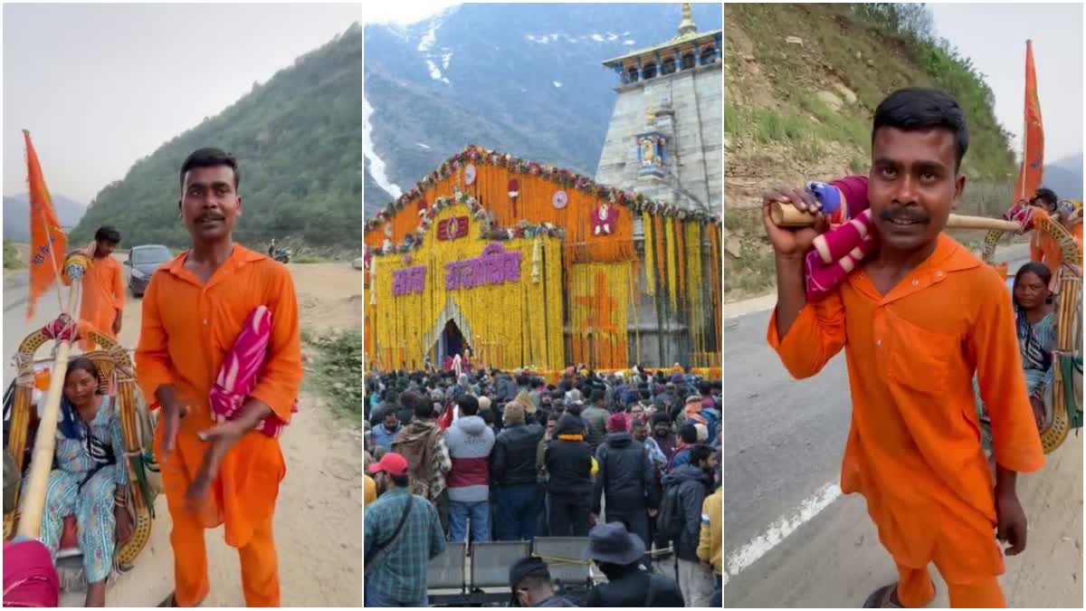 Kedarnath yatra