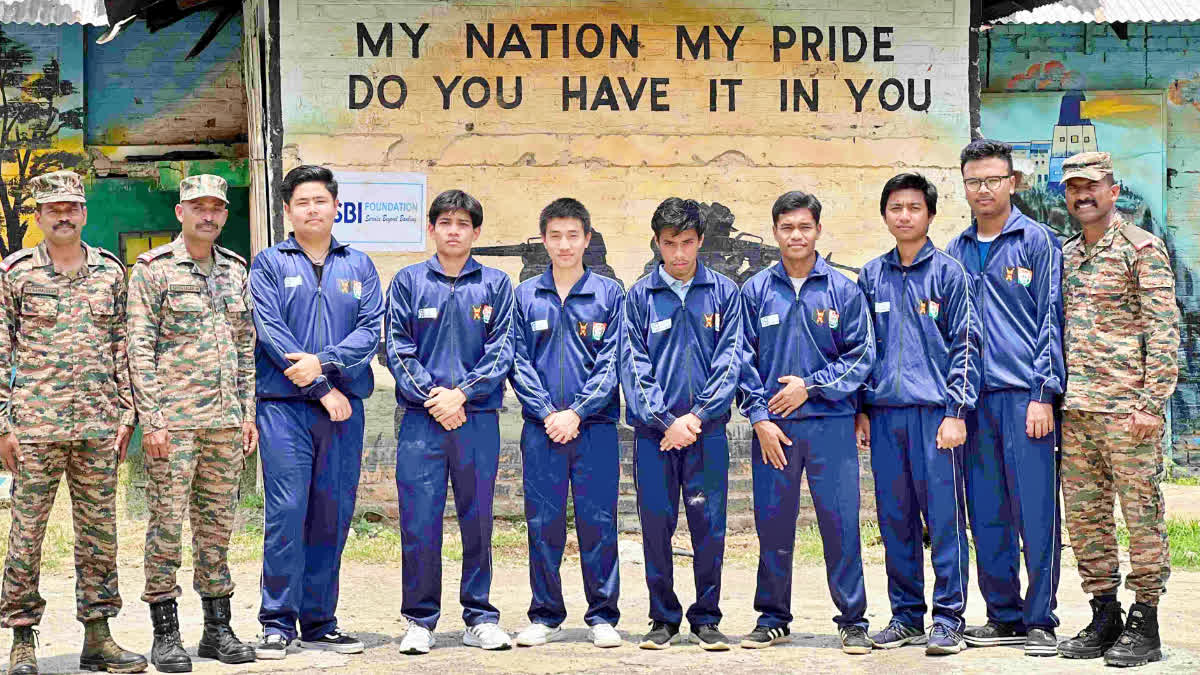 Eight students from Manipur passed in JEE main examination