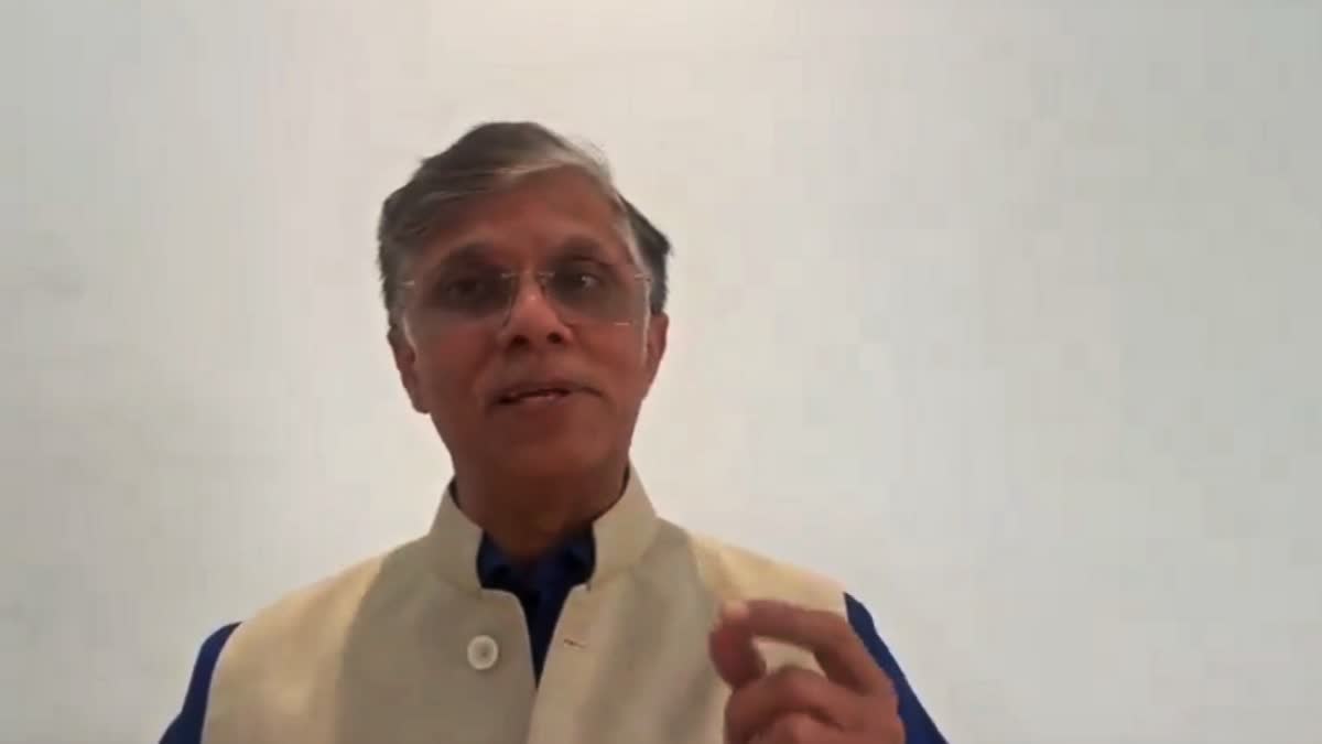 Congress leader Pawan Khera