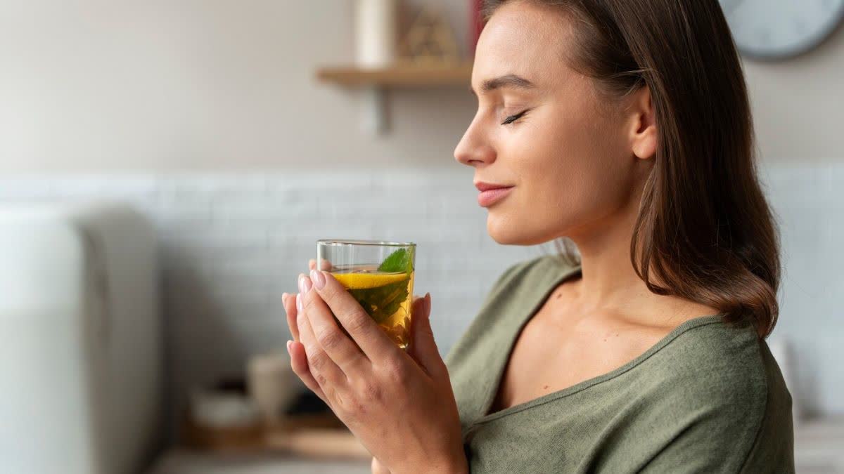 10 health benefits of drinking green tea
