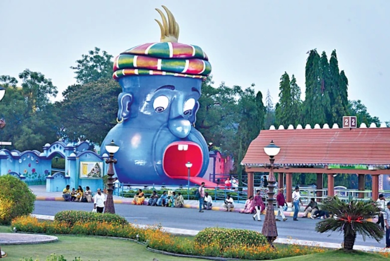 Ramoji film city