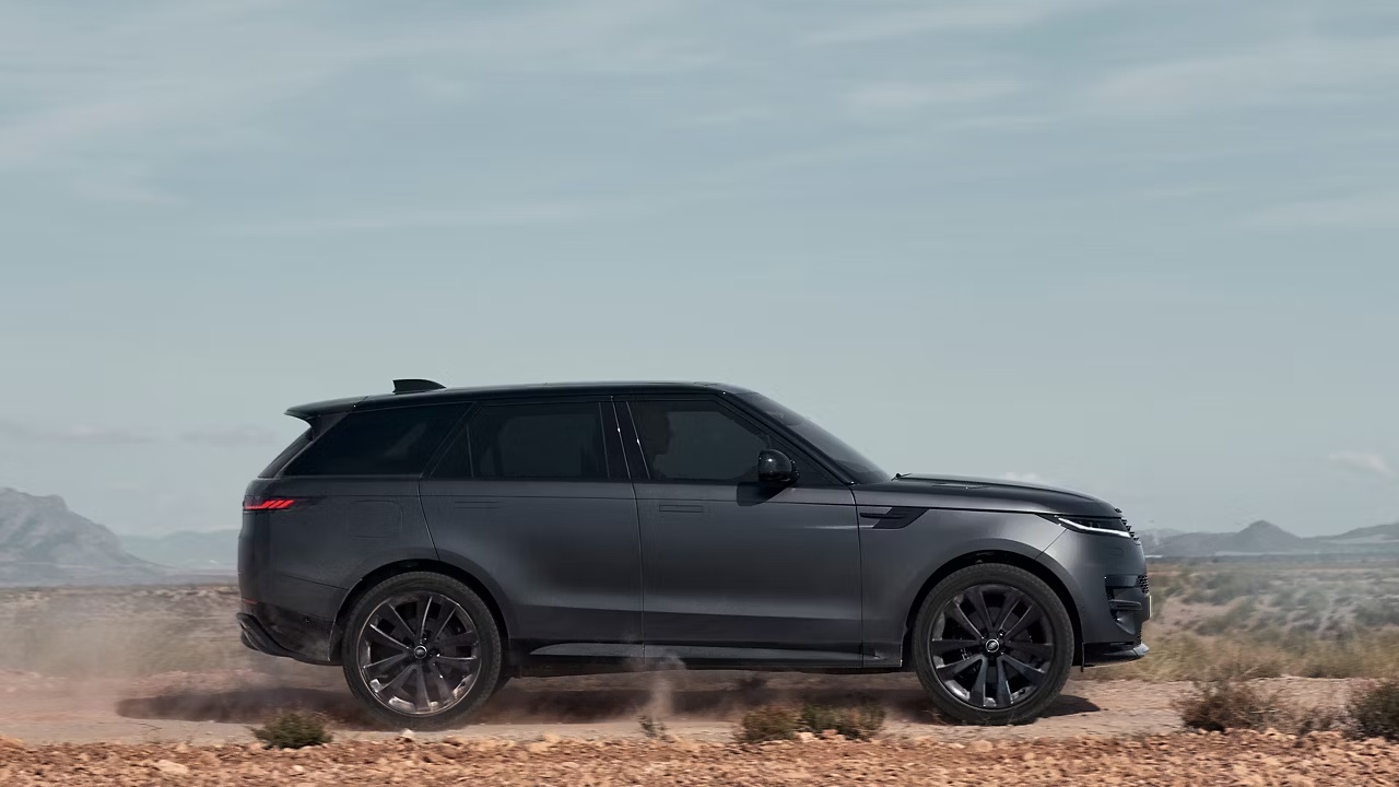 2026 Range Rover Sport Autobiography