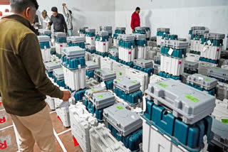 TN Political Parties To Keep Vigil On Strong Rooms Storing EVMs