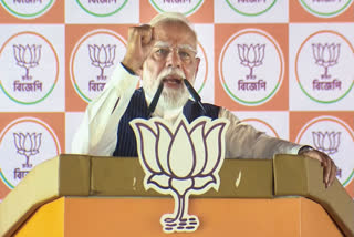 Phase-1 Polling Signals 'Wave Of Change', BJP's Victory In Bengal, Says PM Modi