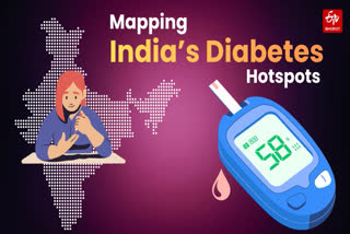 Hotspots for diabetes