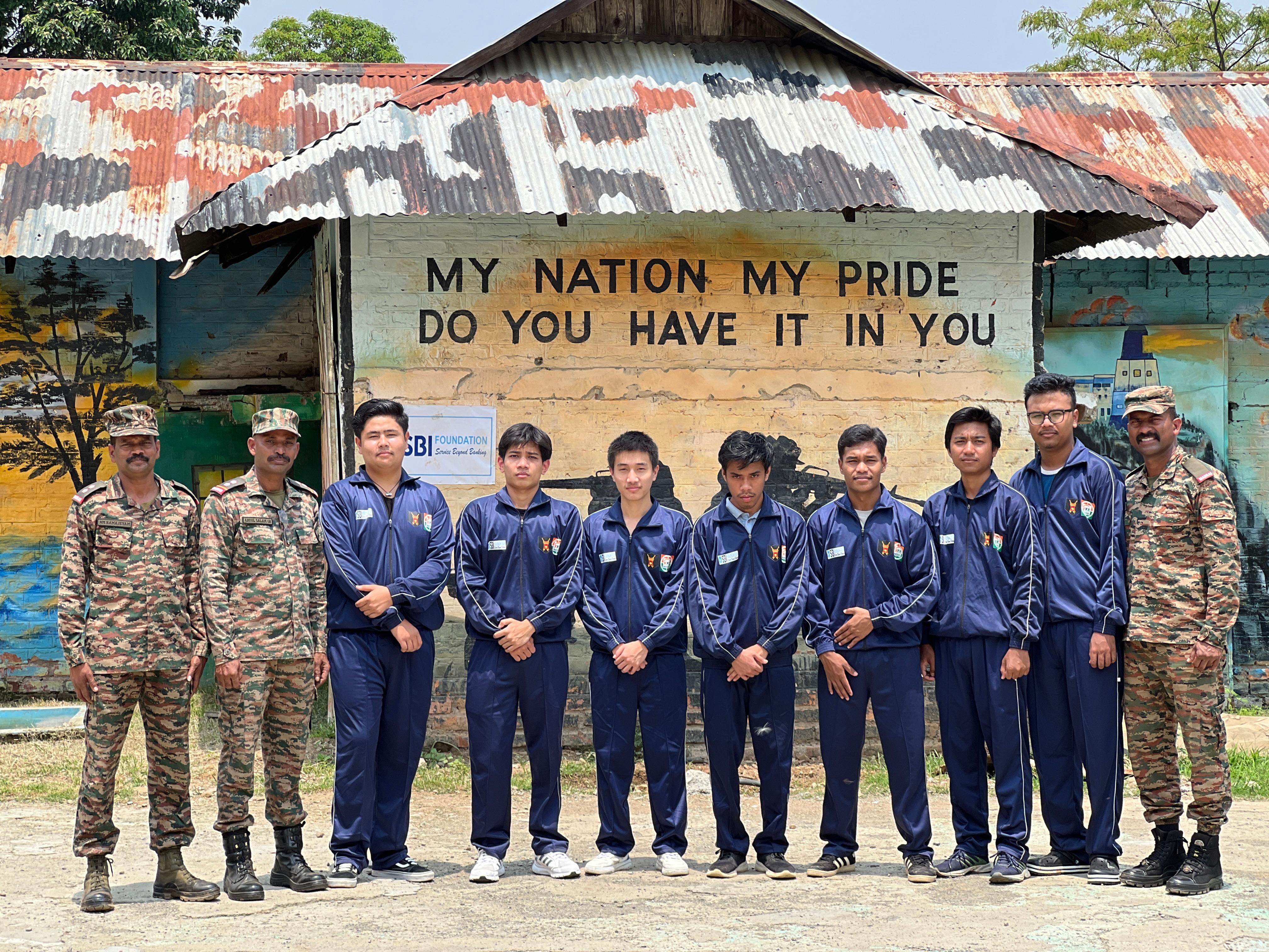 Eight students from Manipur passed in JEE main examination