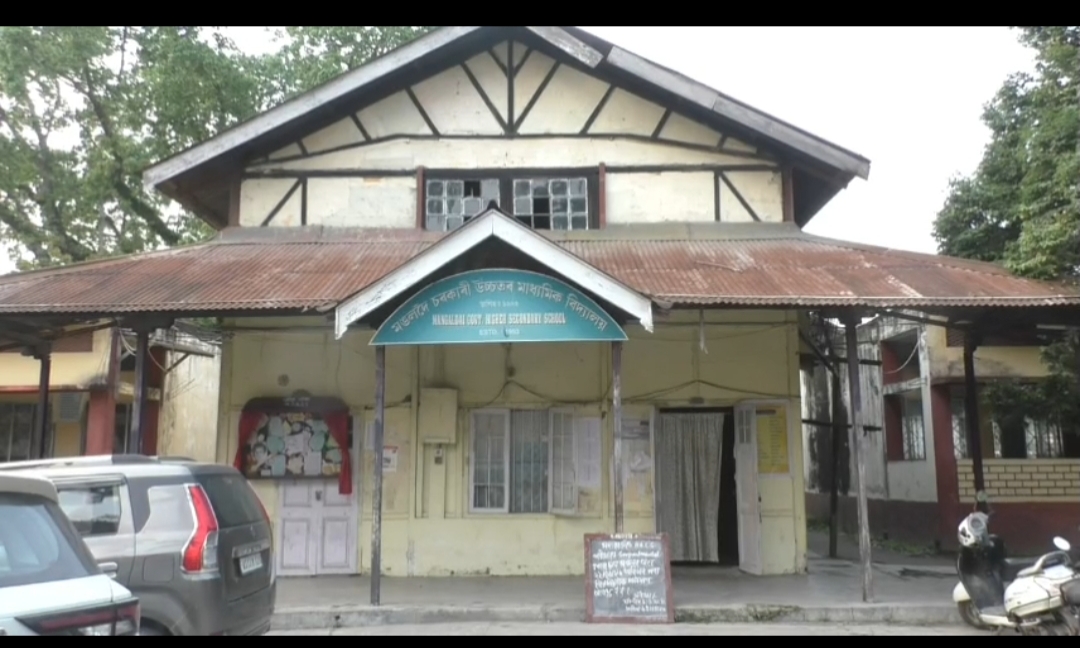 Disastrous results of government schools in Darrang district in the HSLC exam