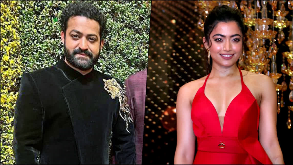 NTR31: Rashmika Mandanna to Star Opposite Jr NTR in Prashant Neel's Next? Rashmika Mandanna to Star Opposite Jr NTR in Prashant Neel's Next: REPORTS