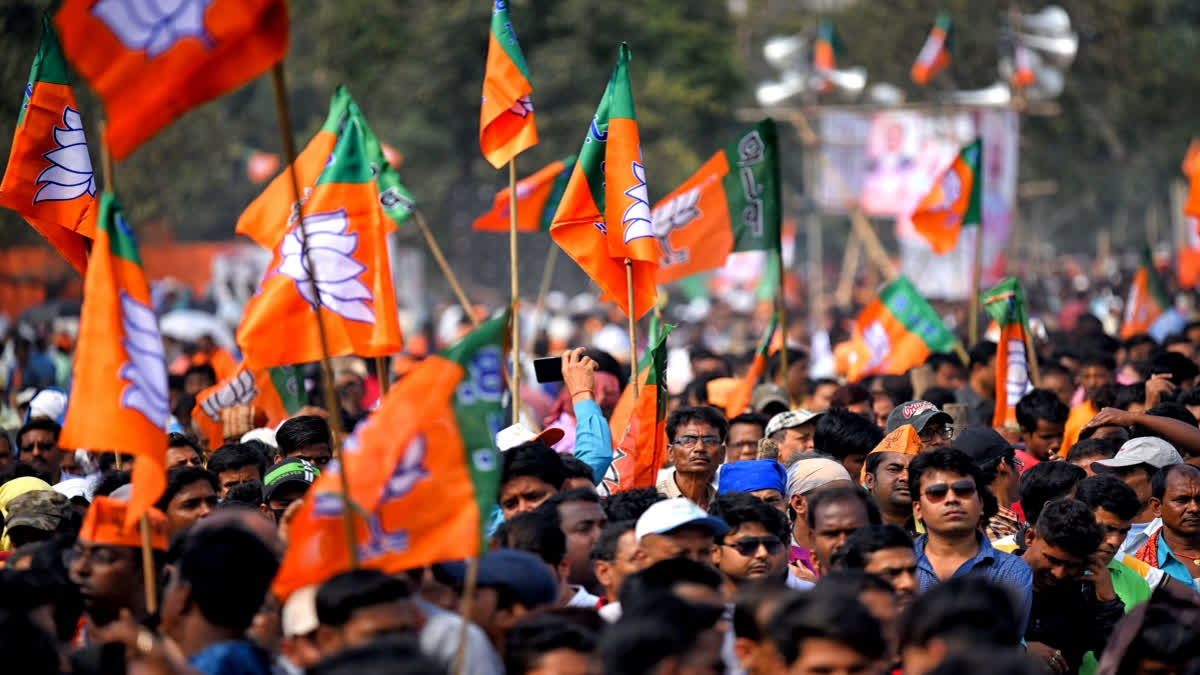 BJP Functionary Moves HC Seeking to Quash Case Relating to Rs 4 Crore Cash Seizure