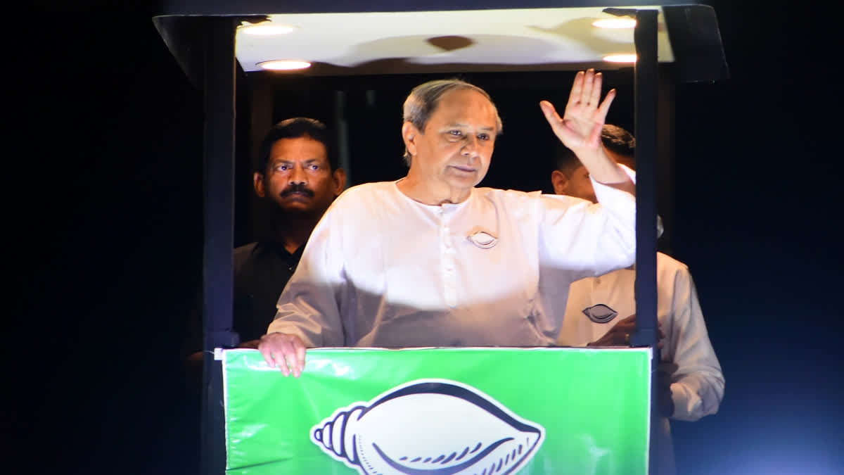 BJP Telling Lies About My Health, I Am Fine: Odisha CM BJP Telling Lies About My Health, I Am Fine: Odisha CM