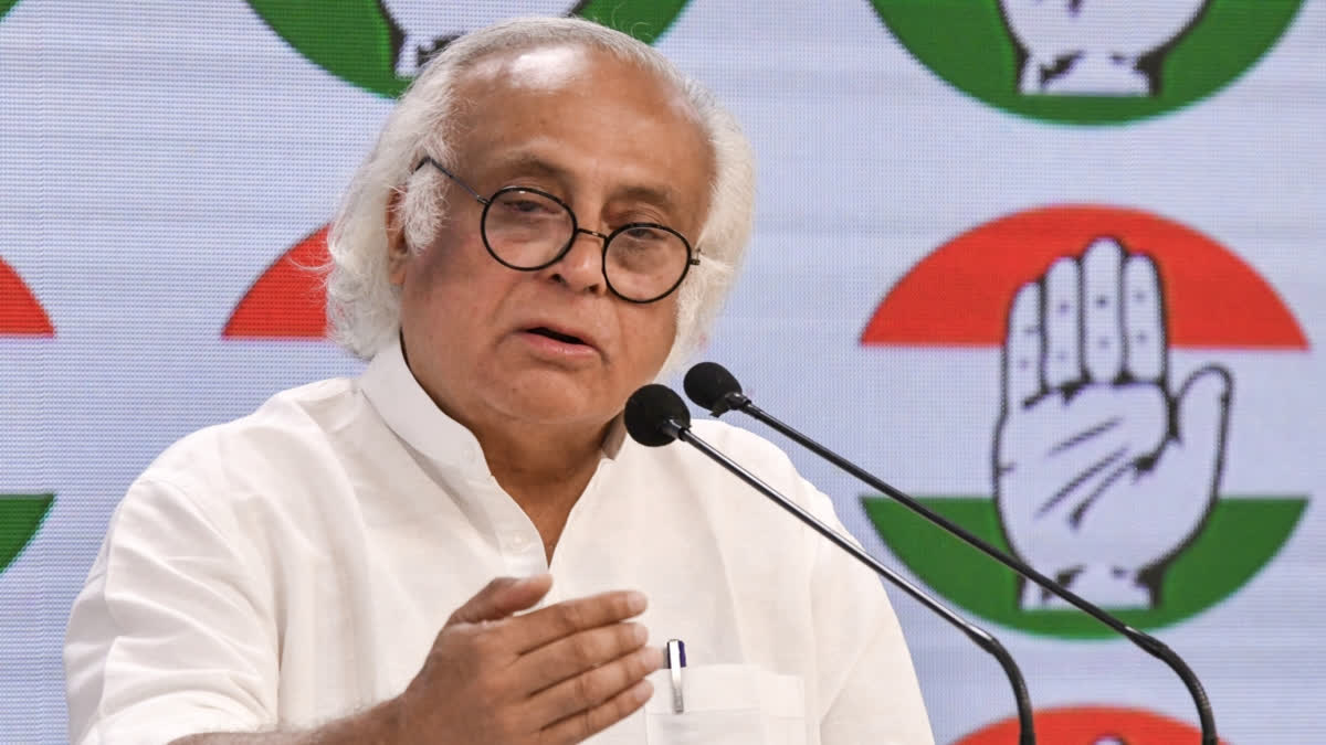 INDIA Bloc Getting 'Clear' Mandate in LS Polls, Will Name PM in Less Than 3 Days: Jairam Ramesh