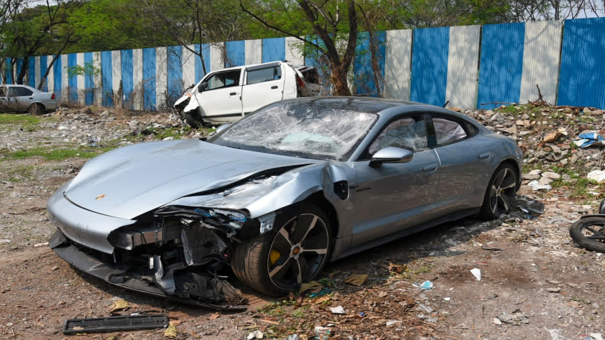 Pune Porsche Crash: Juvenile's Father, Five Others Sent to Judicial Custody till June 7 Pune Car Crash: Juvenile's Father, Five Others Sent in Judicial Custody