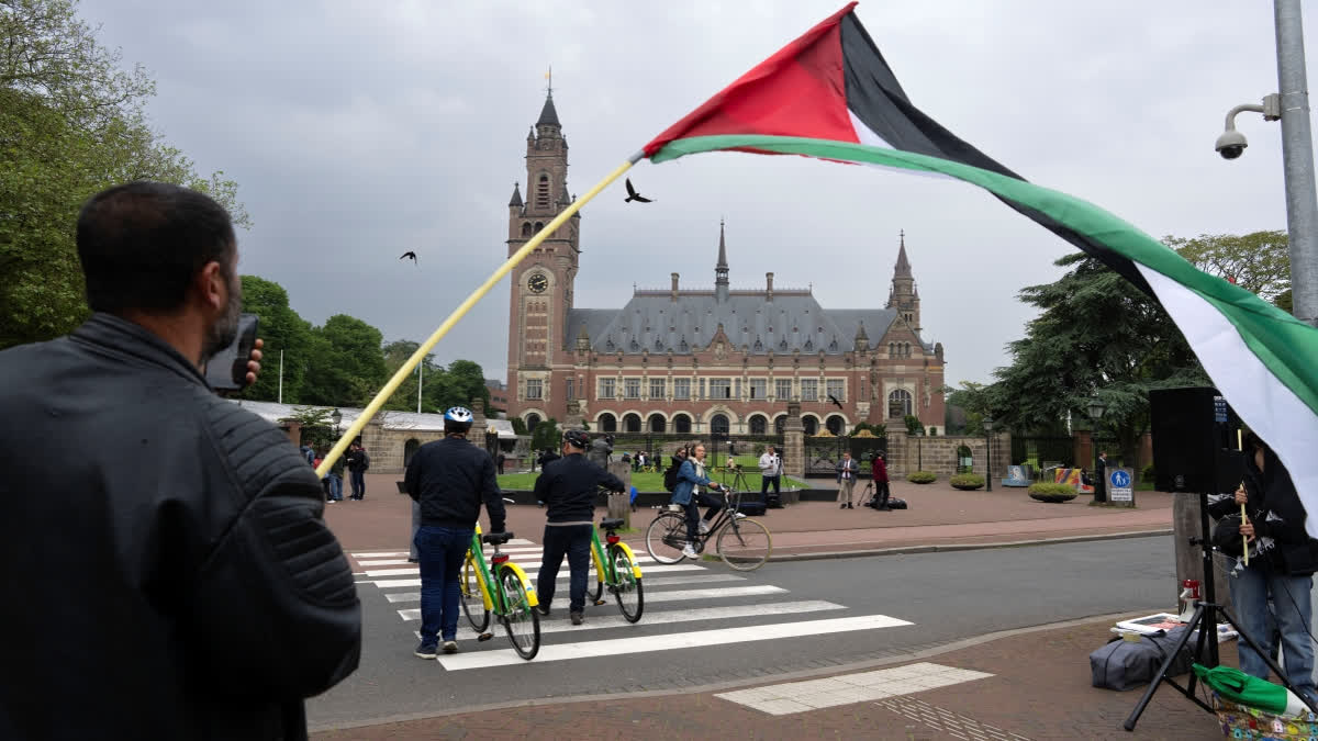 Top UN Court Orders Israel to Halt Military Operation in Rafah; Israel Is Unlikely to Comply Top UN Court Orders Israel to Halt Military Operation in Rafah; Israel Is Unlikely to Comply