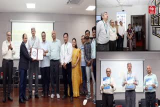 DRDO Chairman Tezpur visit