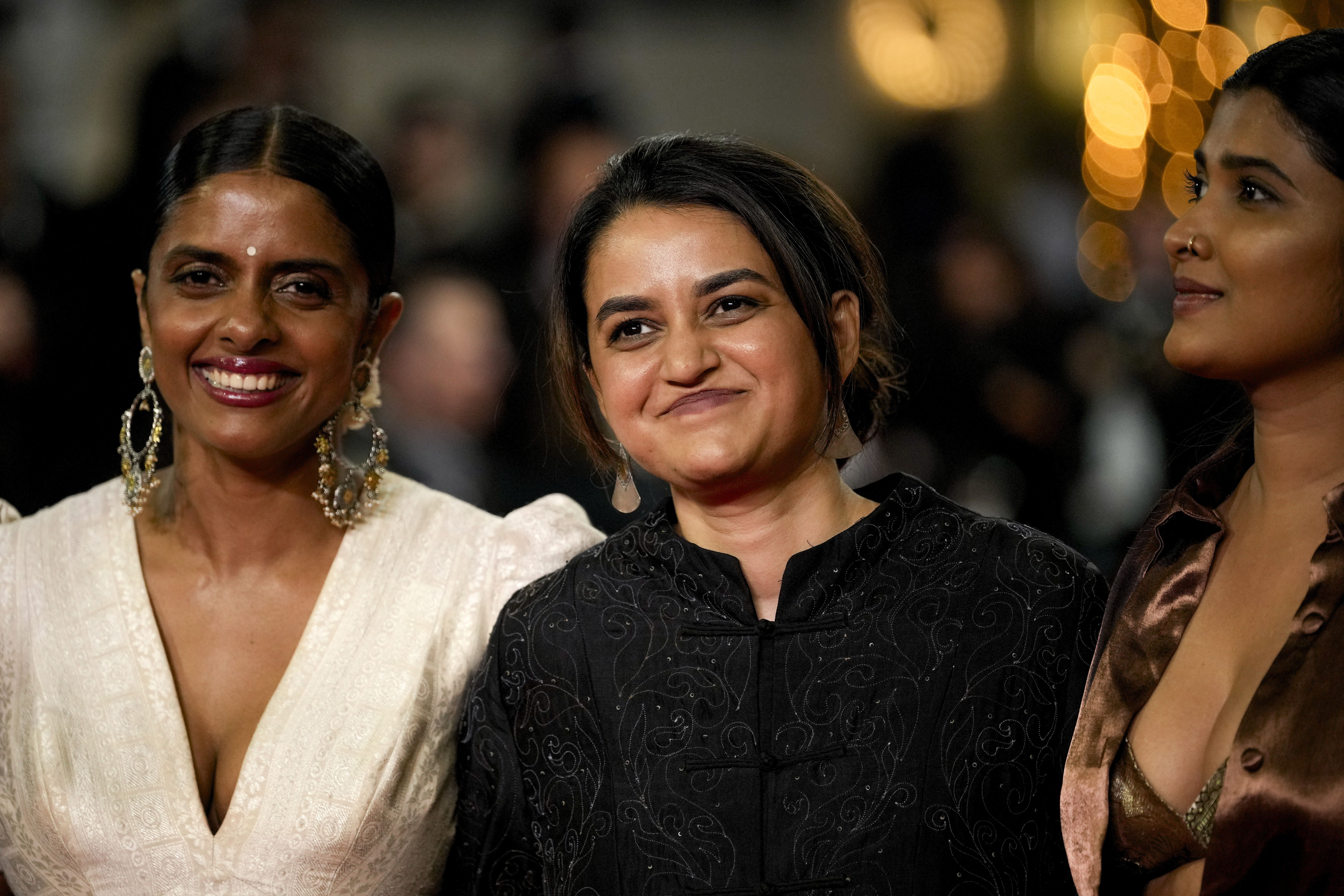 Payal Kapadia's All We Imagine As Light receives 8-minute standing ovation at the Cannes Film Festival 2024. Following the screening, Kapadia's film headlined by Kani Kusruti and Divya Prabha is garnering positive reviews. As the anticipation mounts for who will bag the prestigious Palm d'Or this year, India has hopes pinned on Payal to bring home the long-awaited glory.