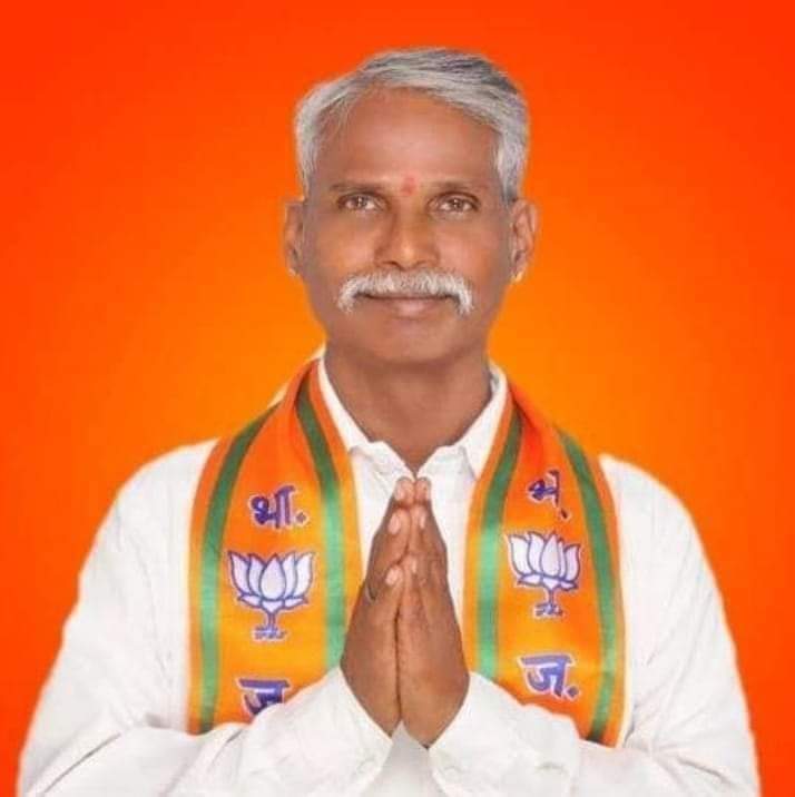 Rajasthan Minister Babulal Kharadi