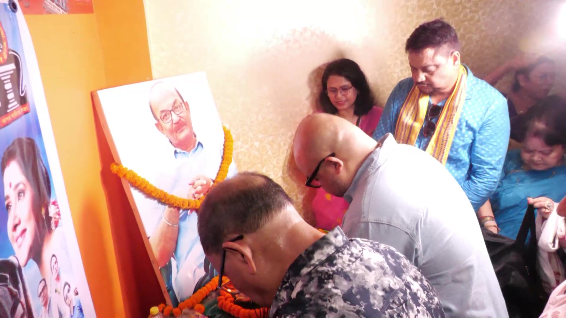 Sasanka Samir directorial bhaimon-da a tribute to assamese cinema releases