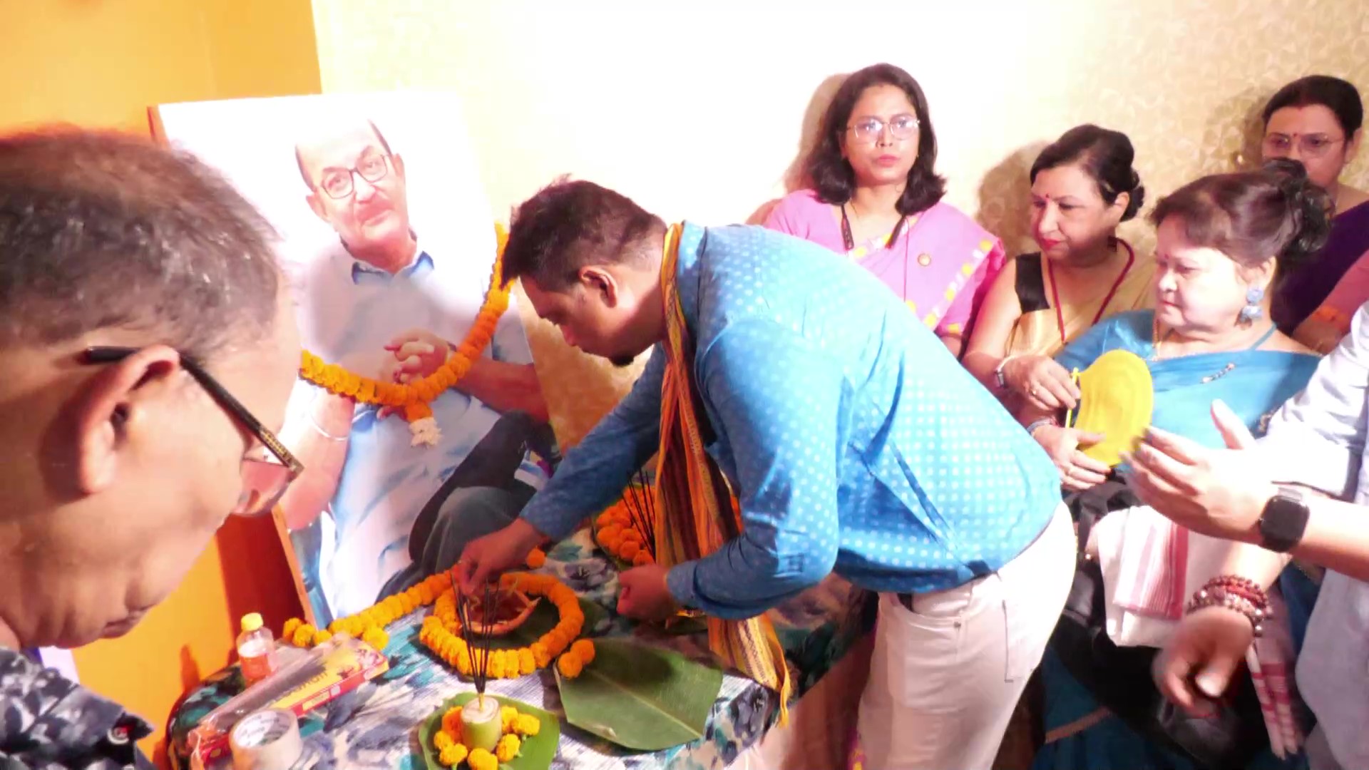 Sasanka Samir directorial bhaimon-da a tribute to assamese cinema releases