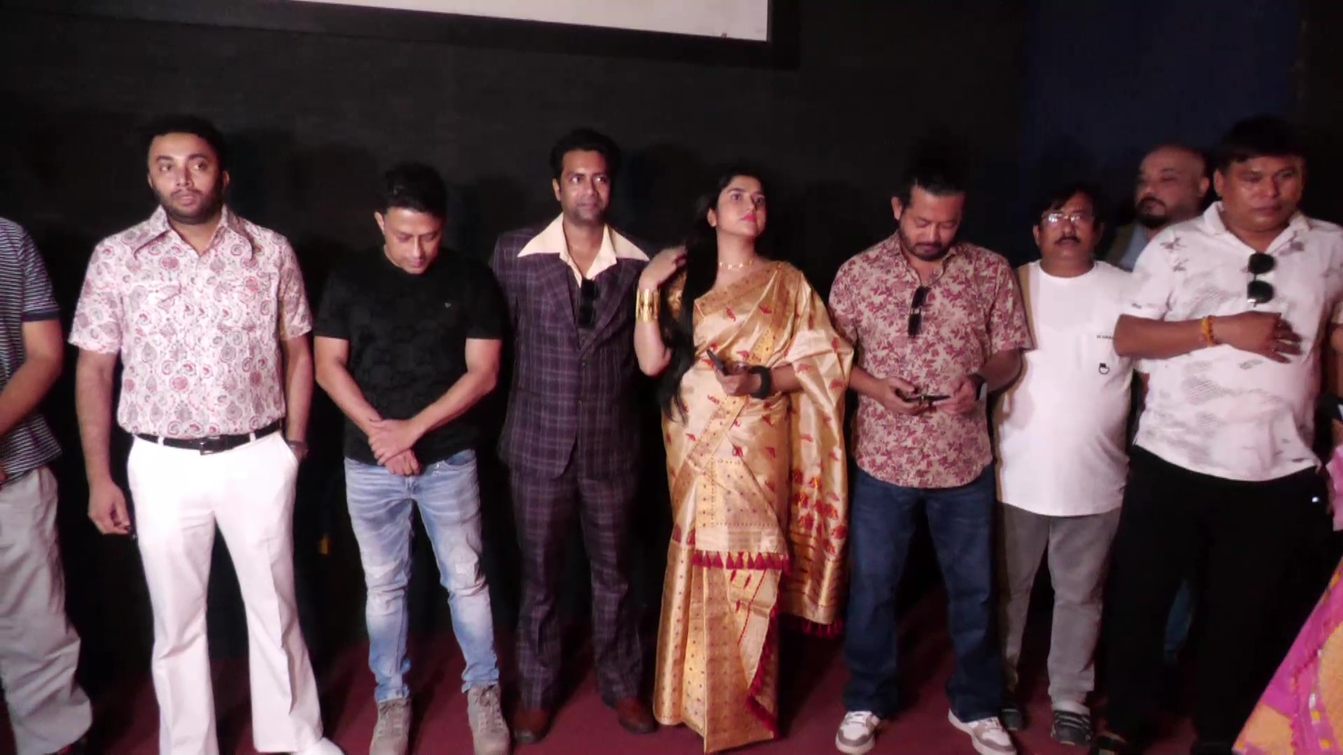 Sasanka Samir directorial bhaimon-da a tribute to assamese cinema releases