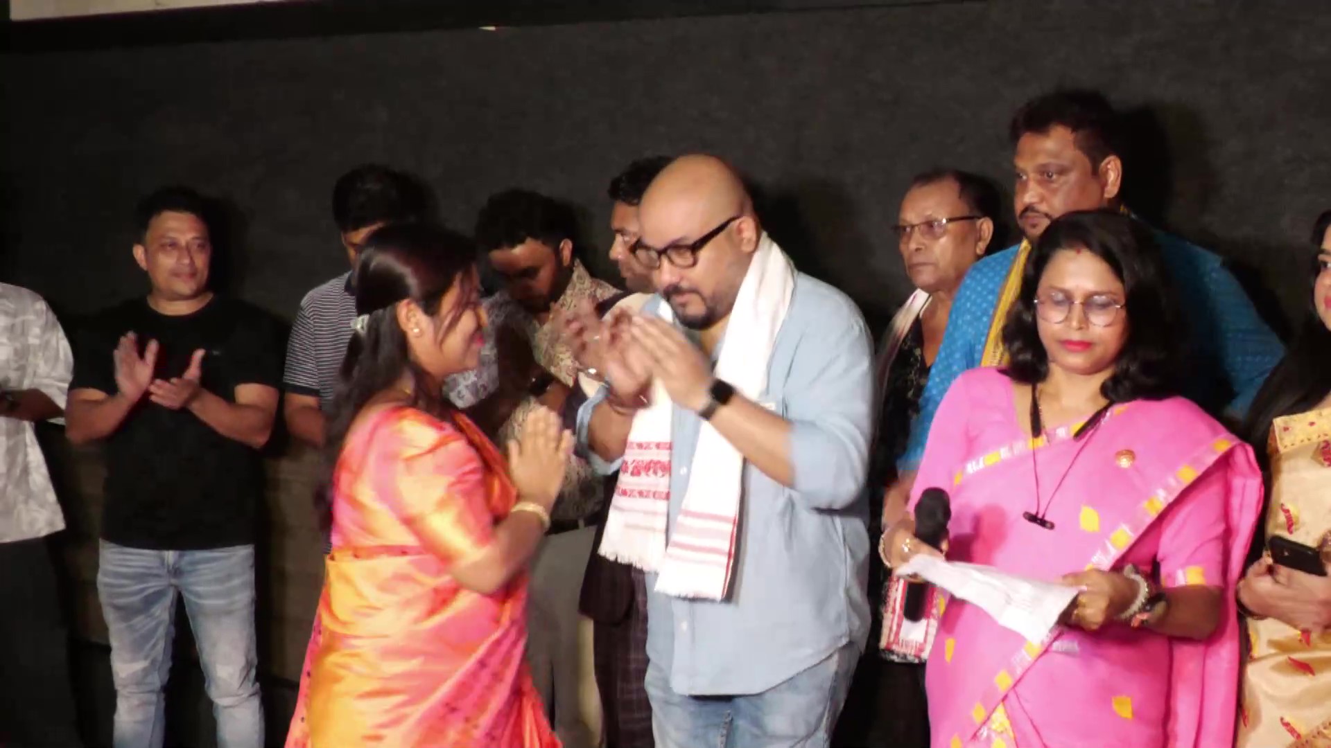 Sasanka Samir directorial bhaimon-da a tribute to assamese cinema releases