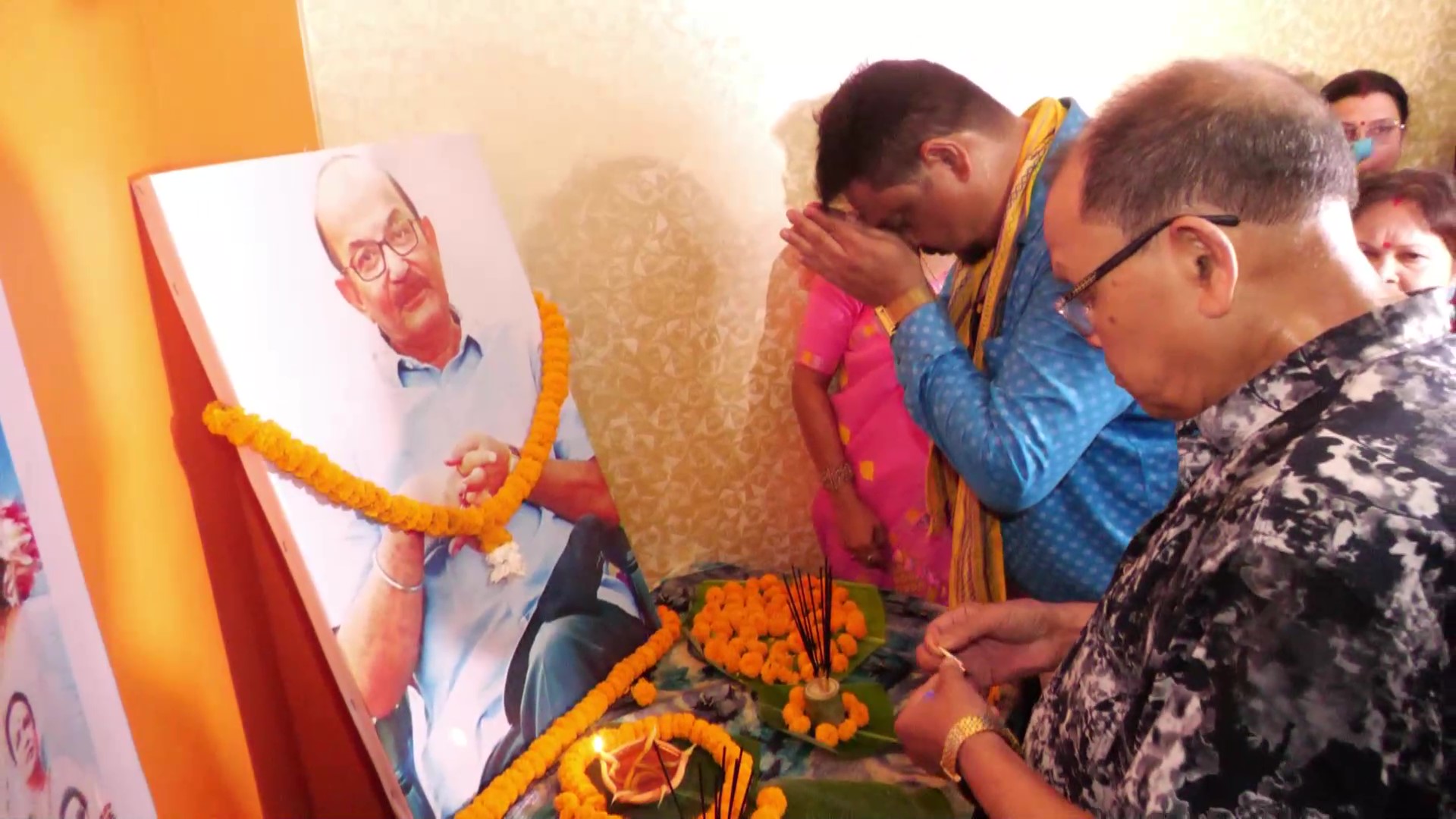 Sasanka Samir directorial bhaimon-da a tribute to assamese cinema releases