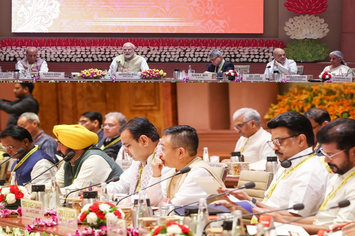 Tamil Nadu CM MK Stalin’s Key Demands At NITI Aayog Meet
