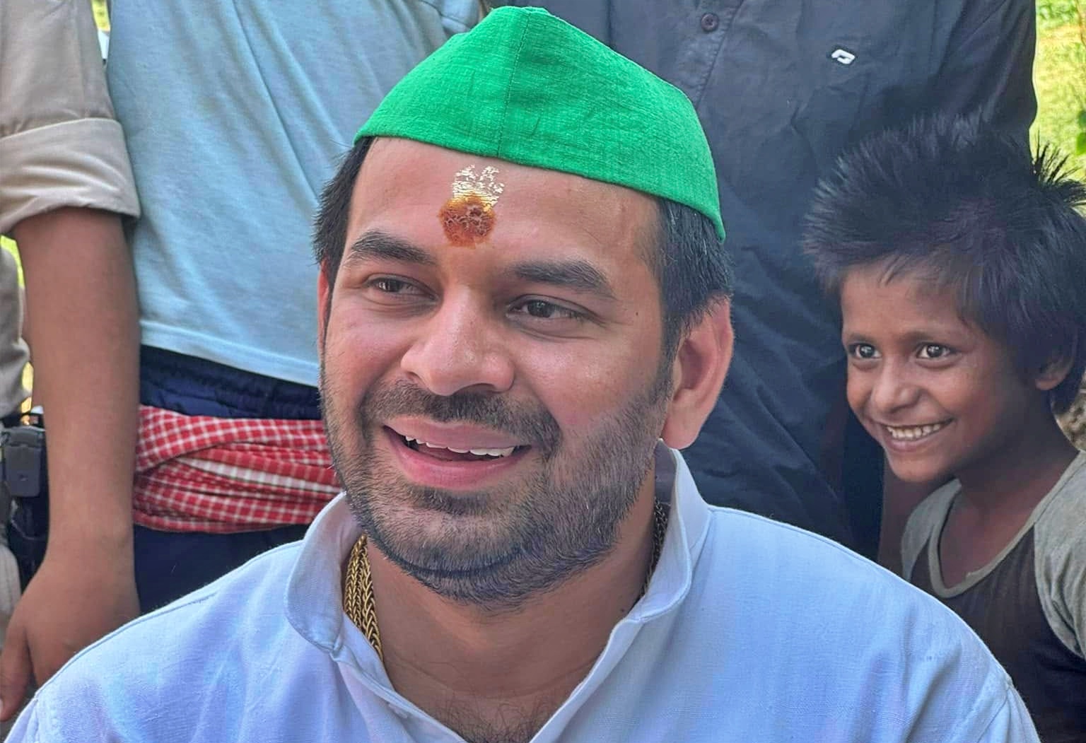 Tej Pratap Yadav