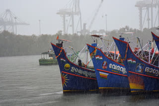 Monsoon Reaches Kerala, Earliest Onset Since 2009