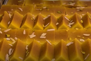 MYSORE PAK TO MYSORE SHREE