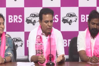 'Shani Congress Has Taken Over Telangana': KTR Demands CM Revanth Reddy's Resignation Over ED Charges