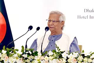 Muhammad Yunus