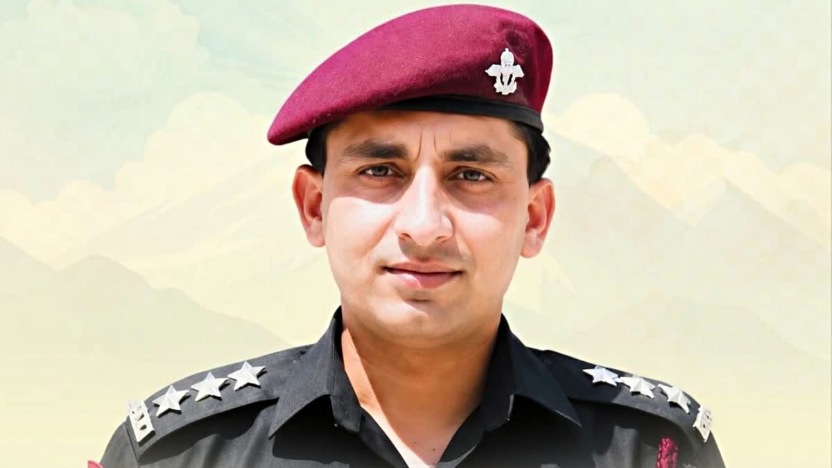 Major Sudhir Walia Birth Anniversary