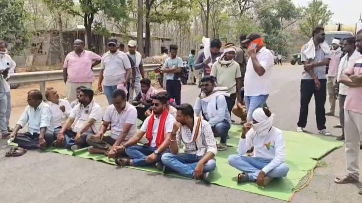 PROTESTS OVER ELECTRICITY