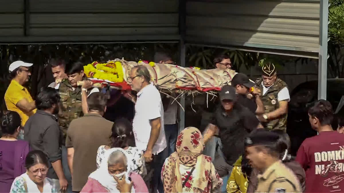 12 Days After Her Death And Second Autopsy, Twisha Sharma Cremated In Bhopal