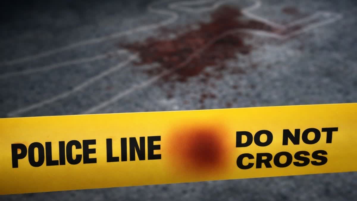 INDORE HUSBAND MURDER WIFE
