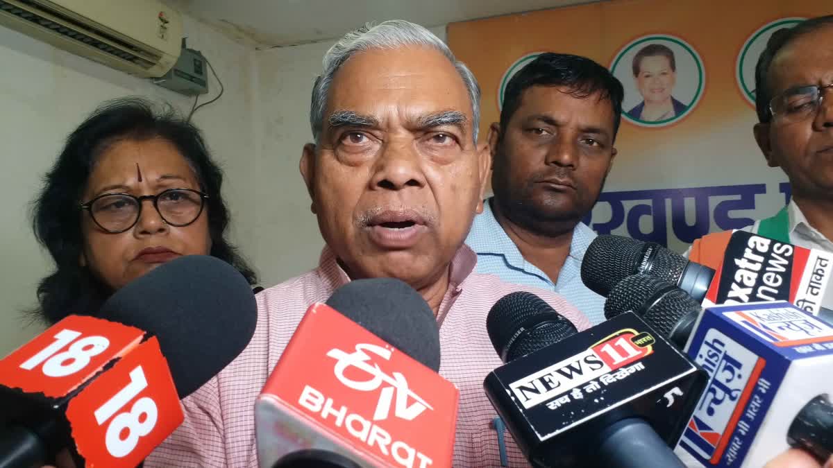 Keshav Mahto Kamlesh on Rajya Sabha
